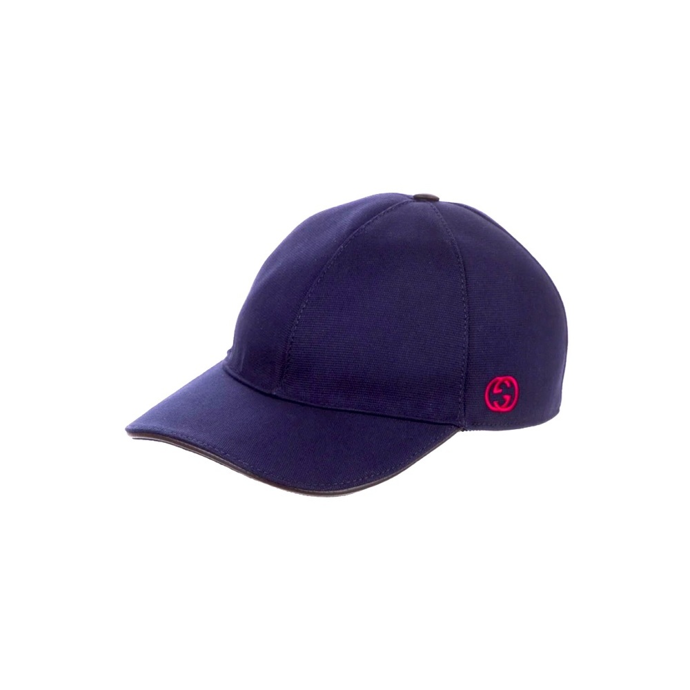 GUCCI
Denim Baseball Hat